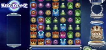 reactoonz slot
