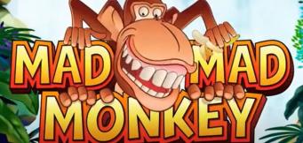 mad mad monkey slot