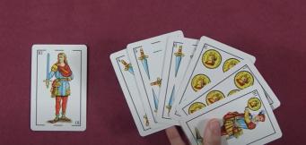 chinchon juego de cartas