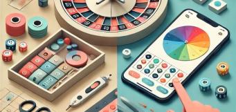 Como hacer una ruleta