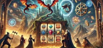 máquinas tragamonedas de fantasía