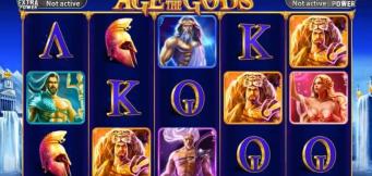 age of the gods