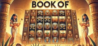 slots book of