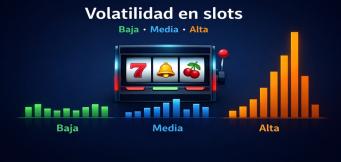 volatilidad en slots