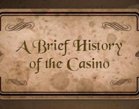 historia del casino