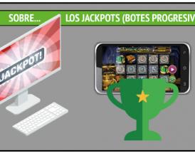 Jackpots de slots online