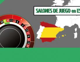 Salones de Juego españa