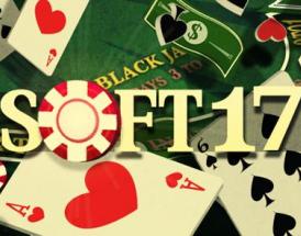 ¿Cómo jugar un Soft 17 (17 suave) en el Blackjack?