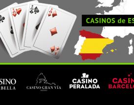 Casinos de España