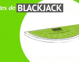 Tapetes de blackjack