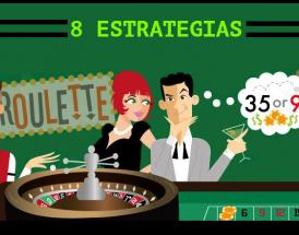 Sistemas y Estrategias de Ruleta