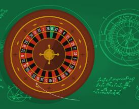 La rueda de la ruleta