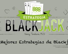 Estrategia de blackjack