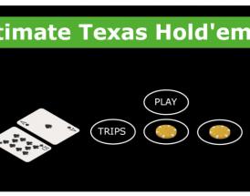 Ultimate Texas Holdem