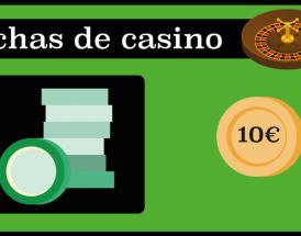 Fichas de Casino