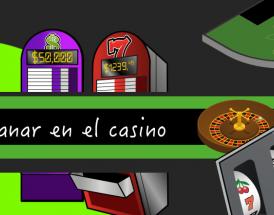 Como jugar en el Casino