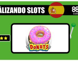 Slots y Tragaperras: Donuts