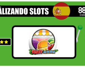 Slots y Tragaperras, Fruit Shop