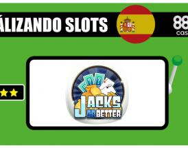 Jacks or Better: videopoker en slots