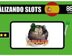 Slots y Tragaperras: Jumanji