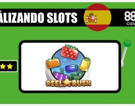 Análisis de Tragaperras o Slots Online: Reel Rush 