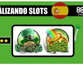 Slots y Tragaperras, Irish Riches