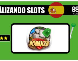 Review de la slot online Bonanza