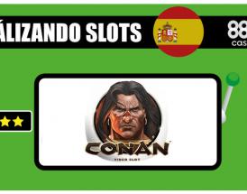 Resumen sobre la tragaperras online Conan