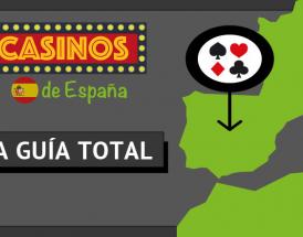Guia de Casinos en España