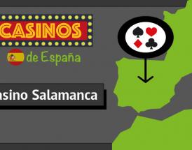El Casino del Tormes en Salamanca