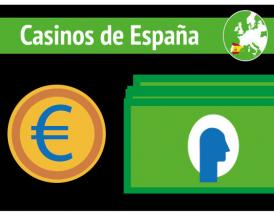 ¿Cuánto ganan cada año los casinos españoles?