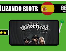 La slot online de Motorhead