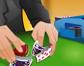 El barajador de cartas: herramienta de trabajo para el dealer