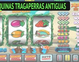 Tragaperras Antiguas