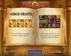 La slot Book of Dead