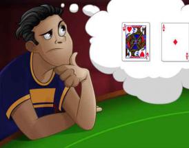 contar cartas en blackjack