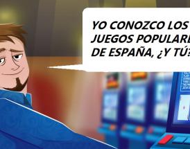 Juegos populares de España