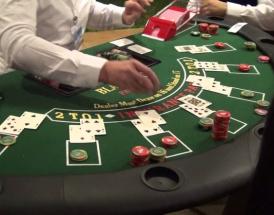 Cómo ser un croupier