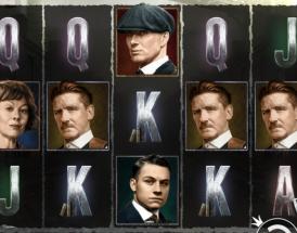 Peaky Blinders