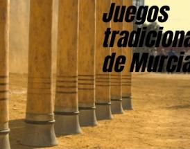 Juegos tradicionales de murcia