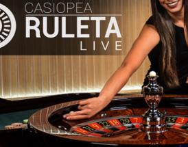 ruleta casiopea