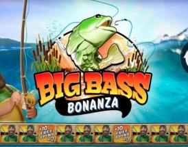 big bass bonanza