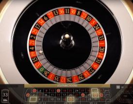 ruleta relámpago