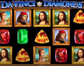 da vinci diamonds