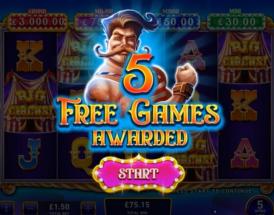 circus slots