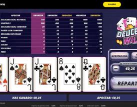 deuces-wild