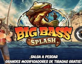 big bass splash