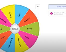 ruleta sorteos