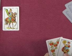 juego de cartas la escoba