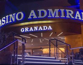 casino admiral granada